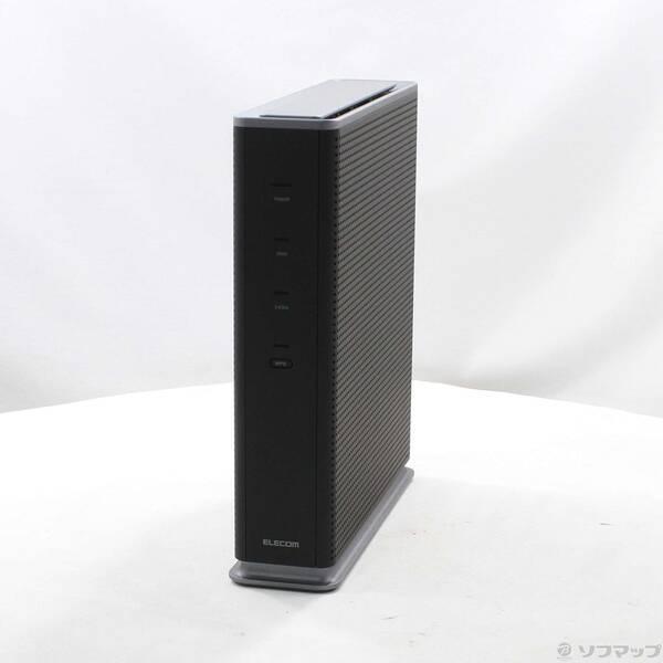 〔中古〕ELECOM(エレコム) WRC-X6000XS-G グレー〔344-ud〕 | 
