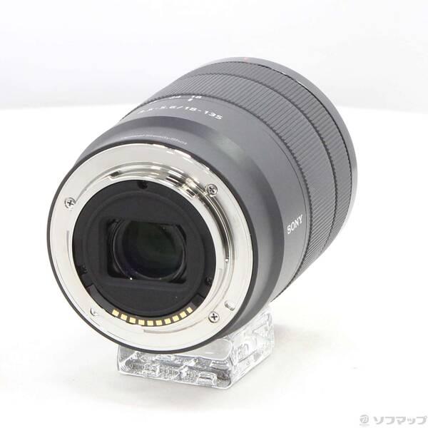 〔中古〕SONY(ソニー) E 18-135 mm F3.5-5.6 OSS SEL18135〔276-ud〕 |  | 02