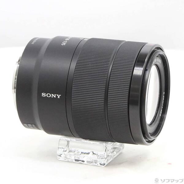 〔中古〕SONY(ソニー) E 18-135 mm F3.5-5.6 OSS SEL18135〔276-ud〕 |  | 03