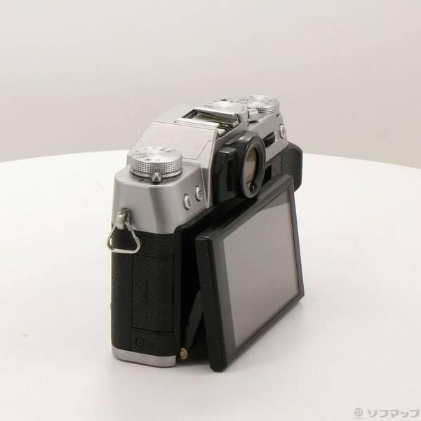 〔中古〕FUJIFILM(フジフイルム) FUJIFILM X-T10 ボディ シルバー〔348-ud〕 |  | 01