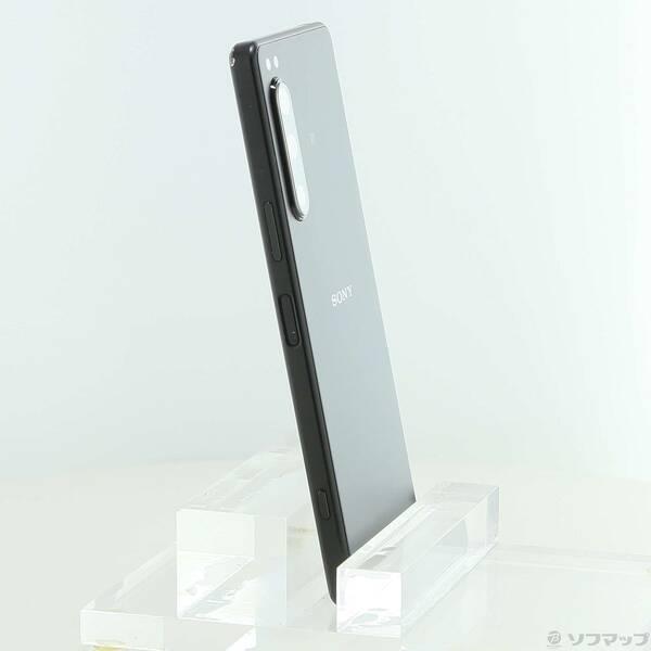 〔中古〕SONY(ソニー) Xperia 5 IV 128GB ブラック A204SO Softbank SIMフリー〔368-ud〕 |  | 03