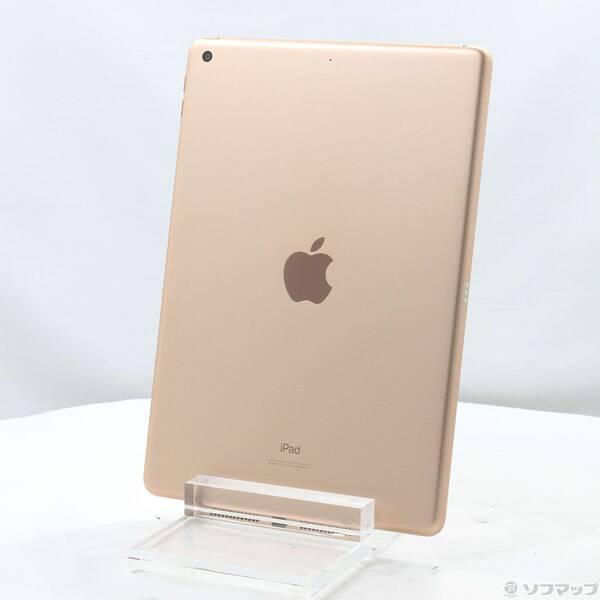 〔中古〕Apple(アップル) iPad 第8世代 128GB ゴールド MYLF2J／A Wi-Fi〔258-ud〕 | 