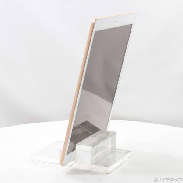 〔中古〕Apple(アップル) iPad 第8世代 128GB ゴールド MYLF2J／A Wi-Fi〔258-ud〕 |  | 01
