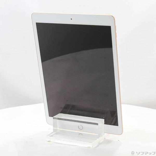 〔中古〕Apple(アップル) iPad 第8世代 128GB ゴールド MYLF2J／A Wi-Fi〔258-ud〕 |  | 02