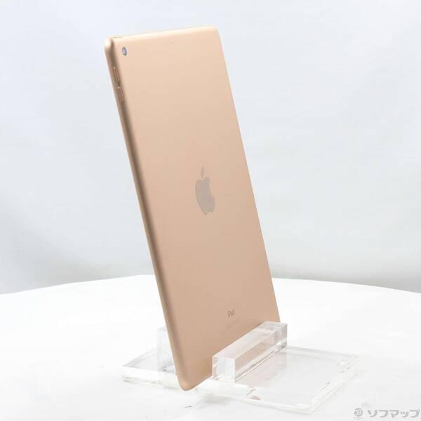 〔中古〕Apple(アップル) iPad 第8世代 128GB ゴールド MYLF2J／A Wi-Fi〔258-ud〕 |  | 03
