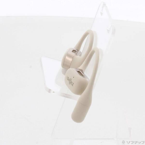 〔中古〕Shokz OpenFit ベージュ SKZ-EP-000021〔198-ud〕 |  | 01