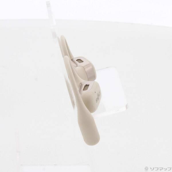 〔中古〕Shokz OpenFit ベージュ SKZ-EP-000021〔198-ud〕 |  | 03