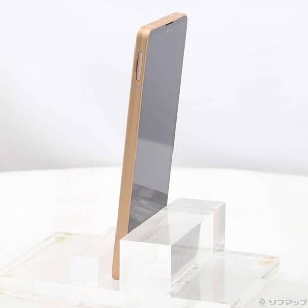〔中古〕SHARP(シャープ) AQUOS sense6s ジャパネット版 64GB ライトカッパー SHWJD1 Y!mobile SIMフリー〔344-ud〕 |  | 01