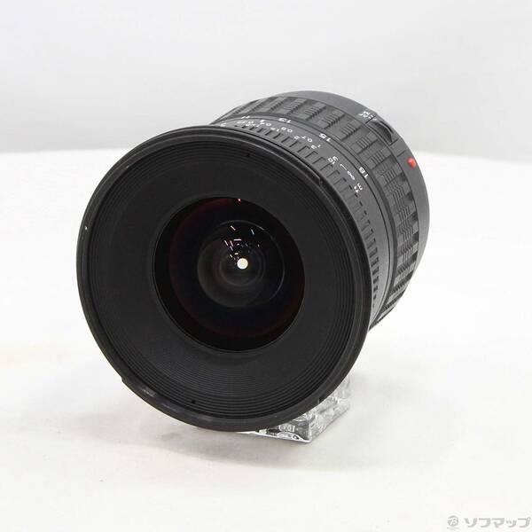 〔中古〕TAMRON(タムロン) TAMRON AF 11-18mm F4.5-5.6 Di II (A13E) (Canon用)〔348-ud〕 | 