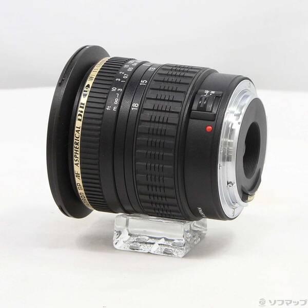 〔中古〕TAMRON(タムロン) TAMRON AF 11-18mm F4.5-5.6 Di II (A13E) (Canon用)〔348-ud〕 |  | 01