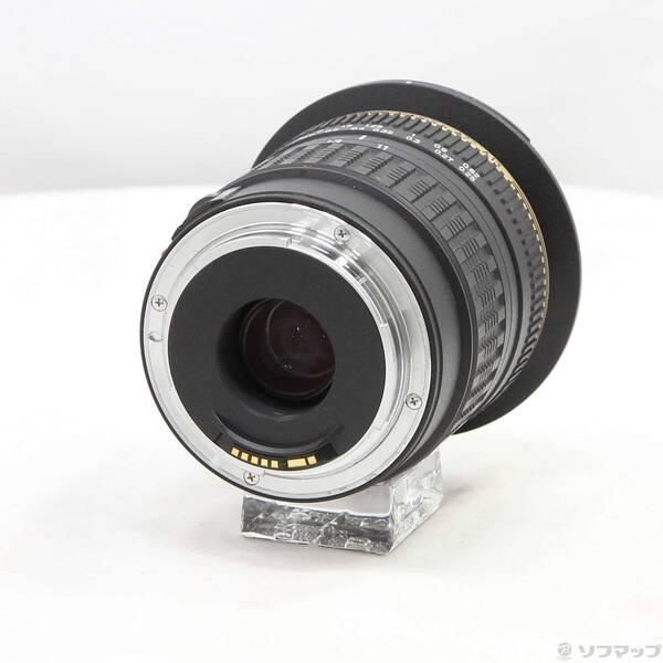 〔中古〕TAMRON(タムロン) TAMRON AF 11-18mm F4.5-5.6 Di II (A13E) (Canon用)〔348-ud〕 |  | 02