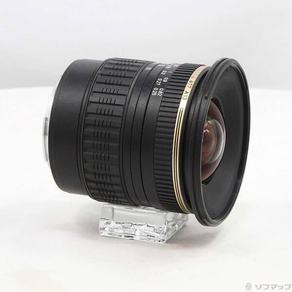 〔中古〕TAMRON(タムロン) TAMRON AF 11-18mm F4.5-5.6 Di II (A13E) (Canon用)〔348-ud〕 |  | 03
