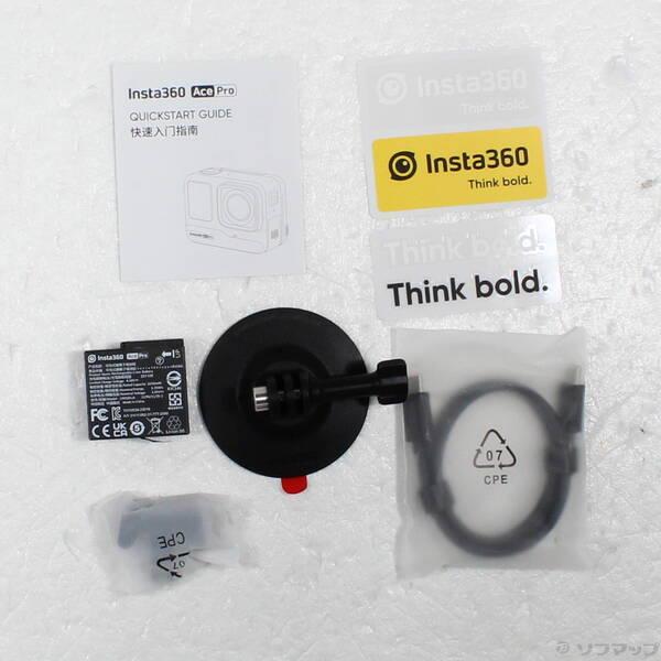 〔中古〕INSTA360(インスタ360) Insta360 Ace Pro〔352-ud〕 |  | 04