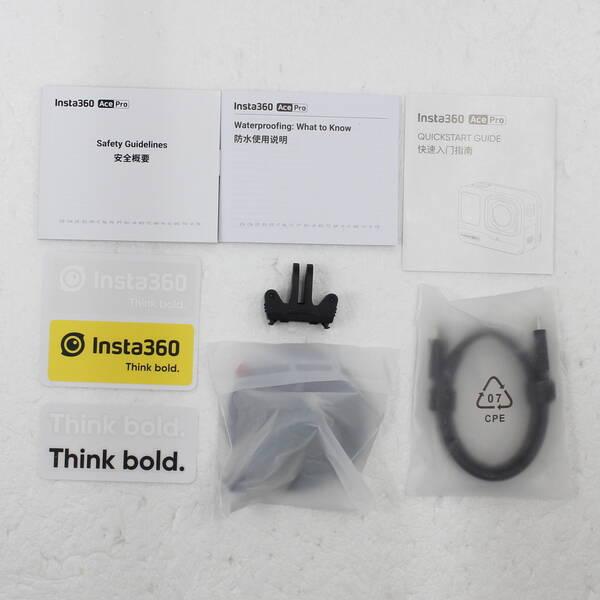 〔中古〕INSTA360(インスタ360) Insta360 Ace Pro〔258-ud〕 |  | 04