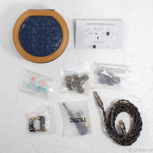 中古〕DUNU-TOPSOUND DUNU SA6mk2〔262-ud〕 : ソフマップ中古専門