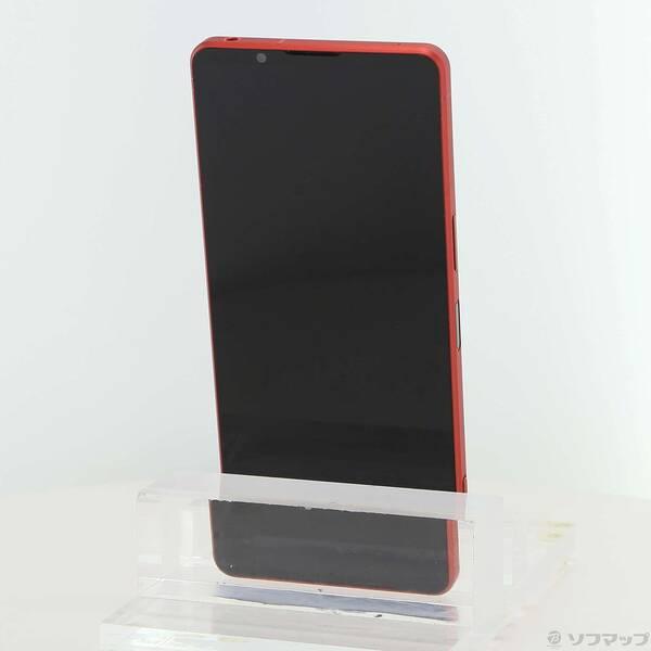 〔中古〕SONY(ソニー) Xperia 1 VI 256GB スカーレット XQ-EC44 R1JPCX0 SIMフリー〔251-ud〕 |  | 02