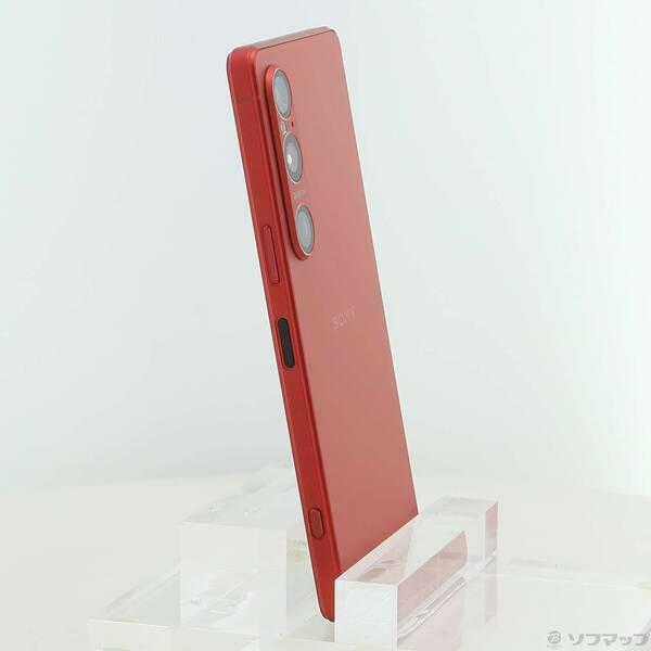 〔中古〕SONY(ソニー) Xperia 1 VI 256GB スカーレット XQ-EC44 R1JPCX0 SIMフリー〔251-ud〕 |  | 03