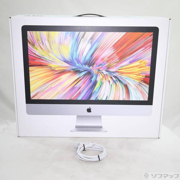 〔中古〕Apple(アップル) iMac 27-inch Mid-2020 MXWT2J／A Core_i5 3.1GHz 8GB SSD256GB 〔10.15 Catalina〕〔377-ud〕 |  | 04