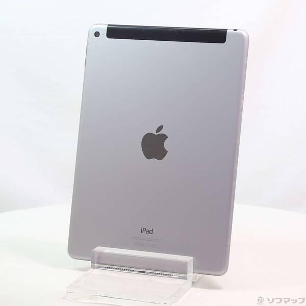 〔中古〕Apple(アップル) iPad Air 2 16GB スペースグレイ MGGX2J／A au〔269-ud〕 | 