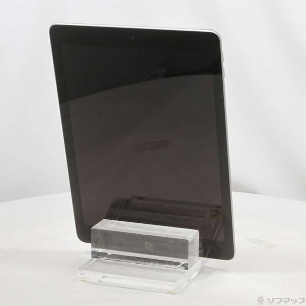 〔中古〕Apple(アップル) iPad 第6世代 32GB スペースグレイ MR7F2J／A Wi-Fi〔305-ud〕 |  | 02