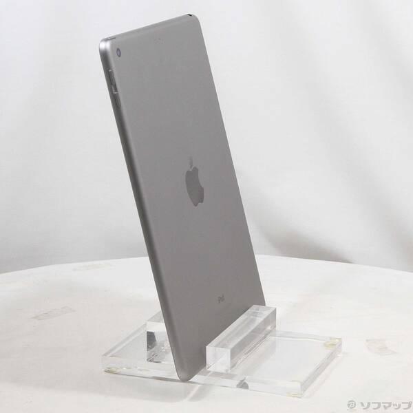 〔中古〕Apple(アップル) iPad 第6世代 32GB スペースグレイ MR7F2J／A Wi-Fi〔305-ud〕 |  | 03