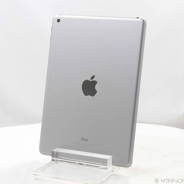 〔中古〕Apple(アップル) iPad 第6世代 32GB スペースグレイ MR7F2J／A Wi-Fi〔258-ud〕 | 