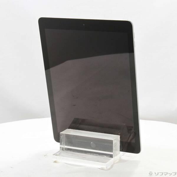 〔中古〕Apple(アップル) iPad 第6世代 32GB スペースグレイ MR7F2J／A Wi-Fi〔258-ud〕 |  | 02