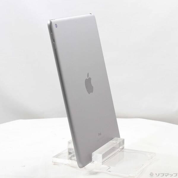 〔中古〕Apple(アップル) iPad 第6世代 32GB スペースグレイ MR7F2J／A Wi-Fi〔258-ud〕 |  | 03