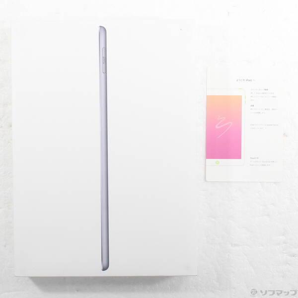 〔中古〕Apple(アップル) iPad 第6世代 32GB スペースグレイ MR7F2J／A Wi-Fi〔258-ud〕 |  | 04