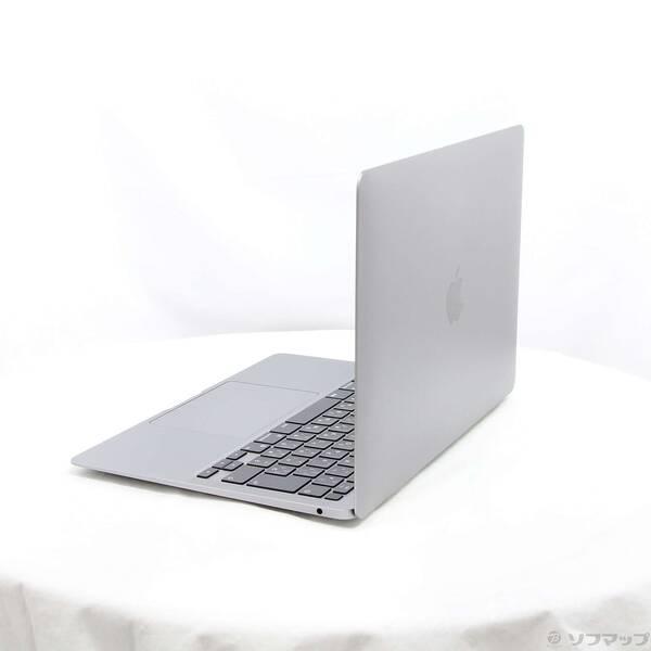 〔中古〕Apple(アップル) MacBook Air 13.3-inch Late-2020 MGN73J／A Apple M1 8コアCPU_8コアGPU 16GB SSD1TB スペースグレイ 〔26.3 Tahoe〕〔297-ud〕 |  | 01
