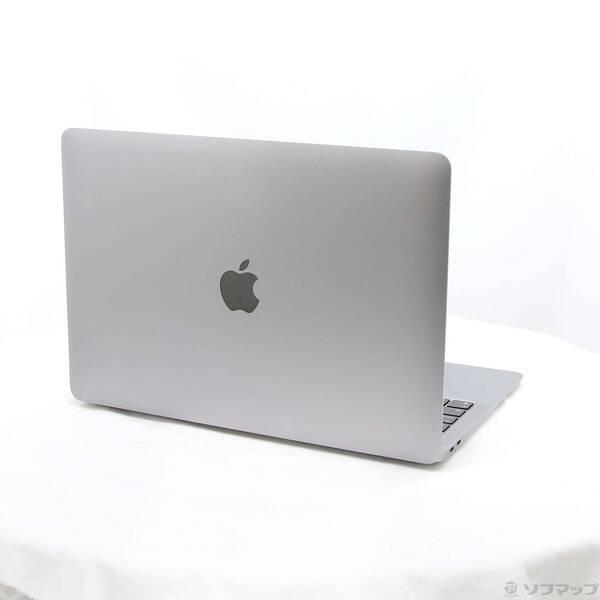 〔中古〕Apple(アップル) MacBook Air 13.3-inch Late-2020 MGN73J／A Apple M1 8コアCPU_8コアGPU 16GB SSD1TB スペースグレイ 〔26.3 Tahoe〕〔297-ud〕 |  | 02