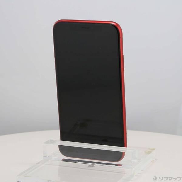 〔中古〕Apple(アップル) iPhone11 64GB プロダクトレッド MHDD3J／A SIMフリー〔262-ud〕 |  | 02