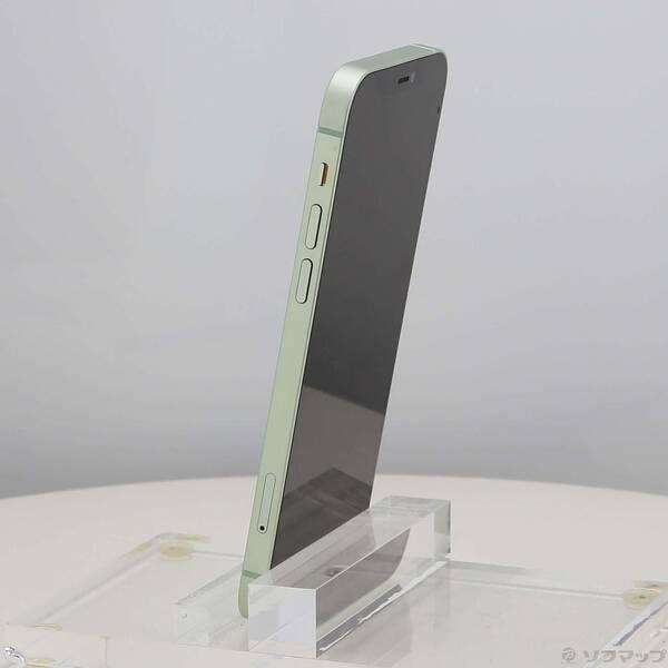 〔中古〕Apple(アップル) iPhone12 64GB グリーン MGHT3J／A SIMフリー〔344-ud〕 |  | 01