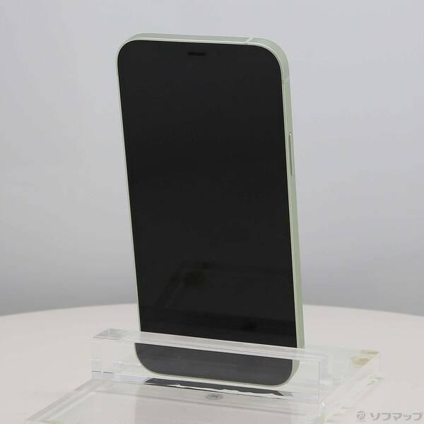 〔中古〕Apple(アップル) iPhone12 64GB グリーン MGHT3J／A SIMフリー〔344-ud〕 |  | 02
