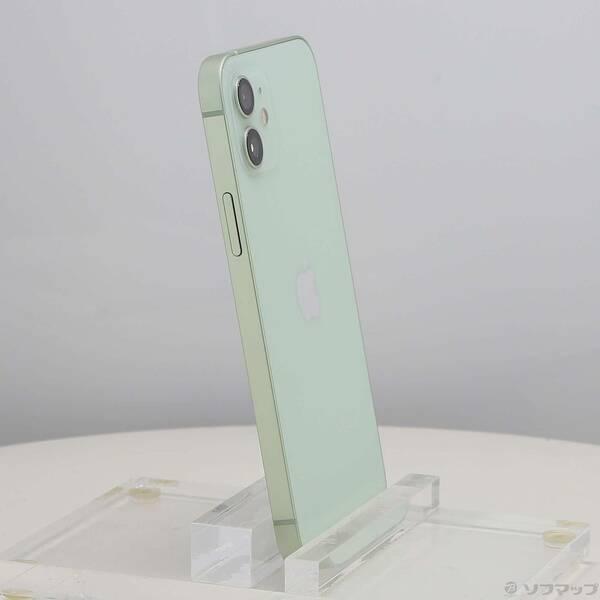 〔中古〕Apple(アップル) iPhone12 64GB グリーン MGHT3J／A SIMフリー〔344-ud〕 |  | 03