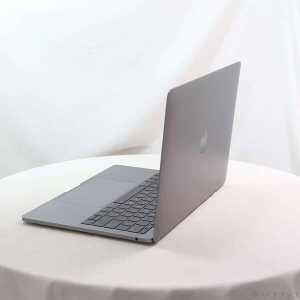 〔中古〕Apple(アップル) MacBook Pro 13.3-inch Mid-2017 MPXQ2J／A Core_i5 2.3GHz 8GB SSD128GB スペースグレイ 〔10.15 Catalina〕〔262-ud〕 |  | 01