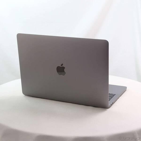 〔中古〕Apple(アップル) MacBook Pro 13.3-inch Mid-2017 MPXQ2J／A Core_i5 2.3GHz 8GB SSD128GB スペースグレイ 〔10.15 Catalina〕〔262-ud〕 |  | 02