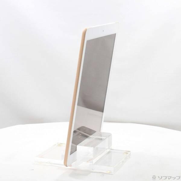 〔中古〕Apple(アップル) iPad 第6世代 32GB ゴールド MRM02J／A docomoロック解除SIMフリー〔349-ud〕 |  | 01