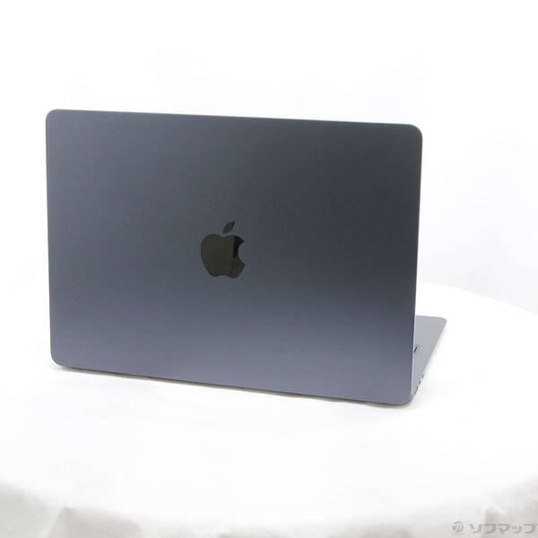 〔中古〕Apple(アップル) MacBook Air 13.6-inch Mid-2022 MLY33J／A Apple M2 8コアCPU_8コアGPU 8GB SSD256GB ミッドナイト 〔26.3 Tahoe〕〔344-ud〕 |  | 02