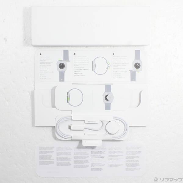 〔中古〕Apple(アップル) Apple Watch Series 11 GPS 46mm シルバーアルミニウムケース パープルフォグスポーツバンド〔377-ud〕 |  | 04