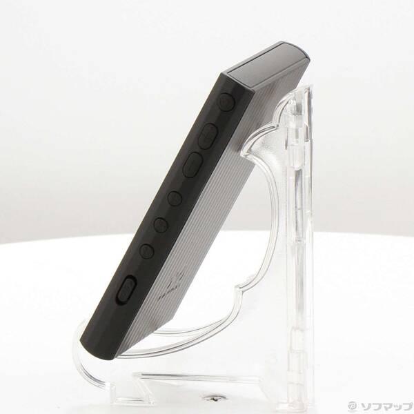 〔中古〕SONY(ソニー) WALKMAN A300シリーズ メモリ32GB+microSD ブラック NW-A306〔352-ud〕 |  | 01