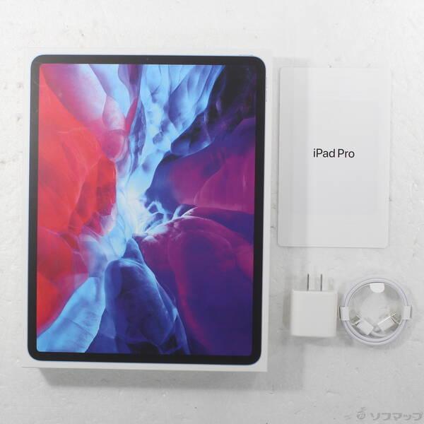 〔中古〕Apple(アップル) iPad Pro 12.9インチ 第4世代 512GB シルバー MXAW2J／A Wi-Fi〔262-ud〕 |  | 04
