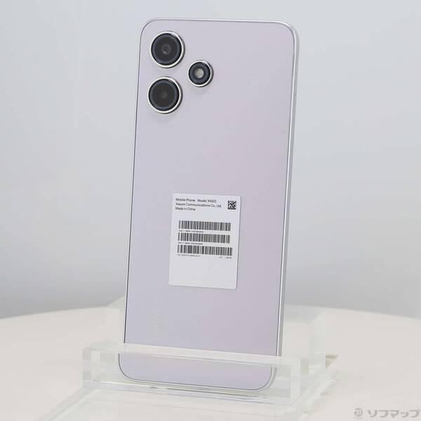 〔中古〕Xiaomi(シャオミ) Redmi 12 5G 128GB ポーラーシルバー XIG03 au SIMフリー〔276-ud〕 | 