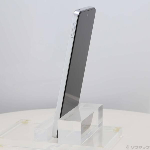 〔中古〕Xiaomi(シャオミ) Redmi 12 5G 128GB ポーラーシルバー XIG03 au SIMフリー〔276-ud〕 |  | 01