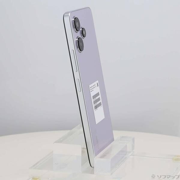 〔中古〕Xiaomi(シャオミ) Redmi 12 5G 128GB ポーラーシルバー XIG03 au SIMフリー〔276-ud〕 |  | 03