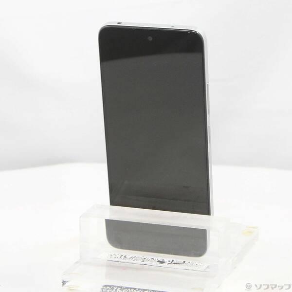 〔中古〕Xiaomi(シャオミ) Redmi 12 5G 128GB ポーラーシルバー XIG03 au SIMフリー〔276-ud〕 |  | 02