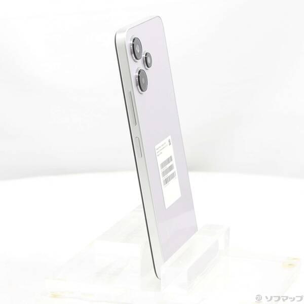 〔中古〕Xiaomi(シャオミ) Redmi 12 5G 128GB ポーラーシルバー XIG03 au SIMフリー〔276-ud〕 |  | 03