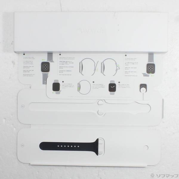 〔中古〕Apple(アップル) Apple Watch Series 7 GPS 45mm ミッドナイトアルミニウムケース ミッドナイトスポーツバンド〔352-ud〕 |  | 04