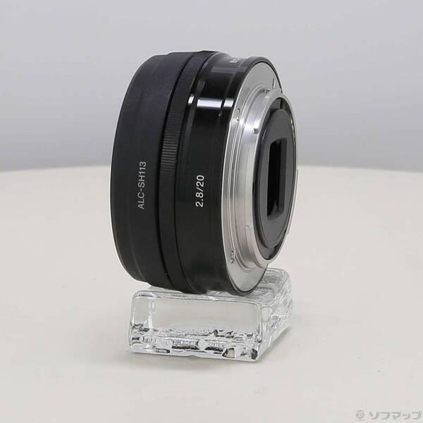 〔中古〕SONY(ソニー) E 20mm F2.8 SEL20F28 (Eレンズ)〔251-ud〕 |  | 01