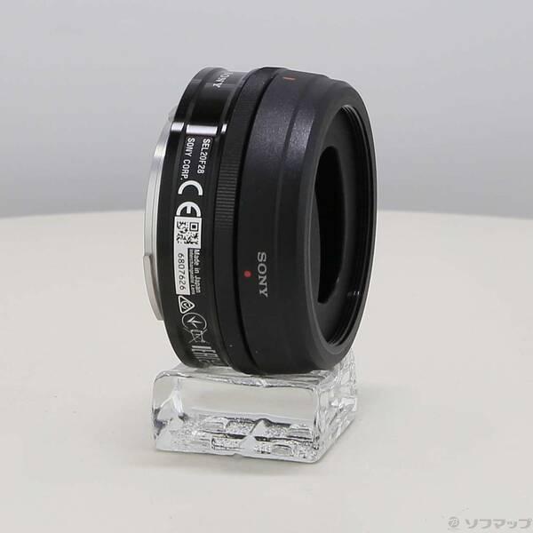 〔中古〕SONY(ソニー) E 20mm F2.8 SEL20F28 (Eレンズ)〔251-ud〕 |  | 03